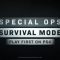 PlayStation To Receive Modern Warfare’s “Survival Mode” An Entire Year Early