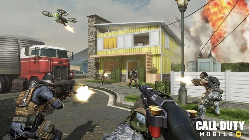 Call Of Duty Mobile Hits 100M Downloads, Smashes Records.