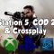 Playstation 5, Call of Duty 2020 & Crossplay