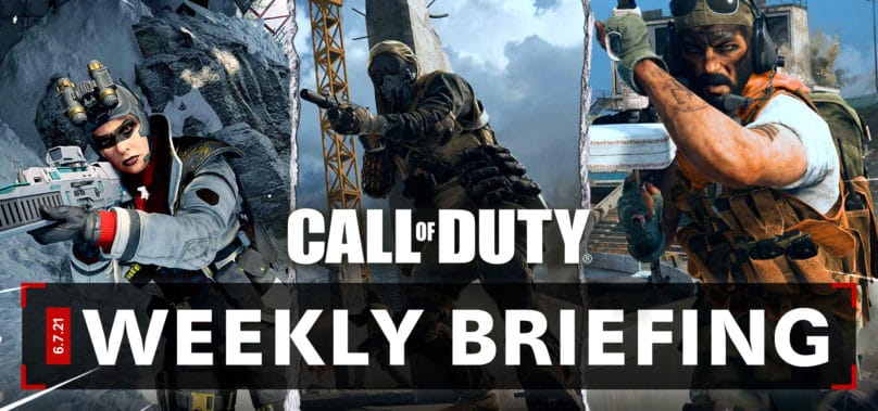 This Week in Call of Duty