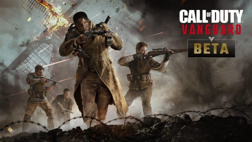 Call of Duty: Vanguard Beta Weekend 2: What to Know