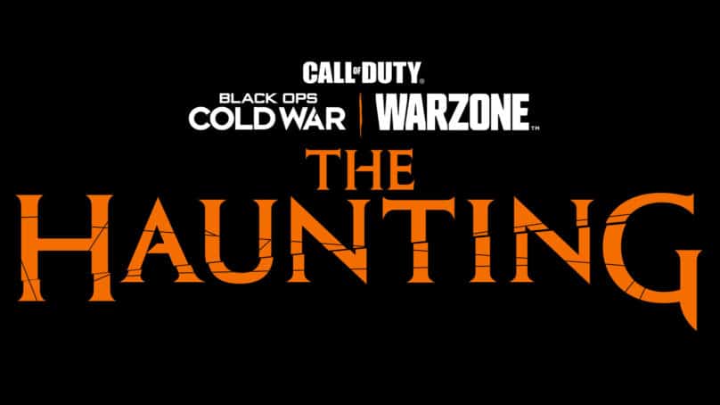 The Haunting Returns to Warzone and Comes to Cold War
