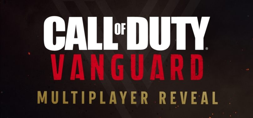 Call of Duty: Vanguard Multiplayer Reveal