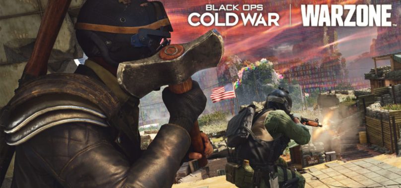 How to Unlock the Battle Axe in Cold War and Warzone