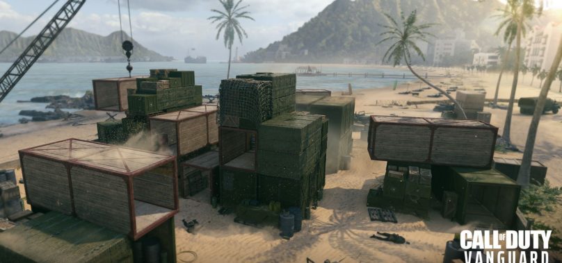 Shipment Now Available in Vanguard with Free Access Weekend Coming Soon