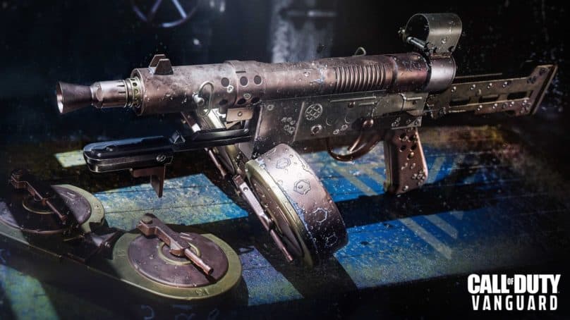 How to Unlock the Welgun in Call of Duty: Vanguard and Warzone