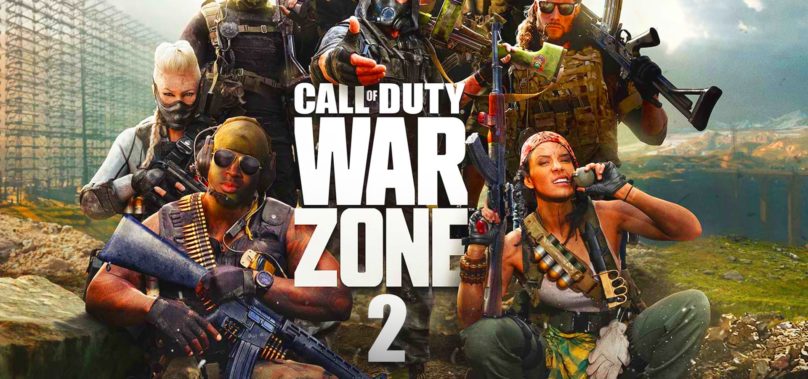 Warzone 2 and Modern Warfare 2 Officially Confirmed