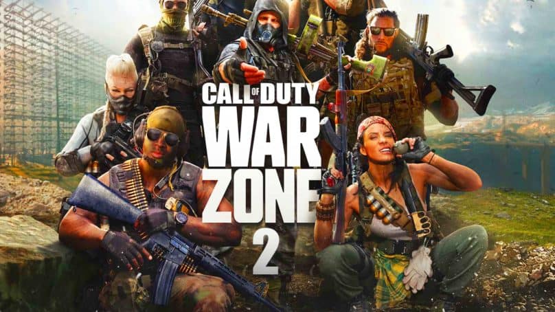 Warzone 2 and Modern Warfare 2 Officially Confirmed