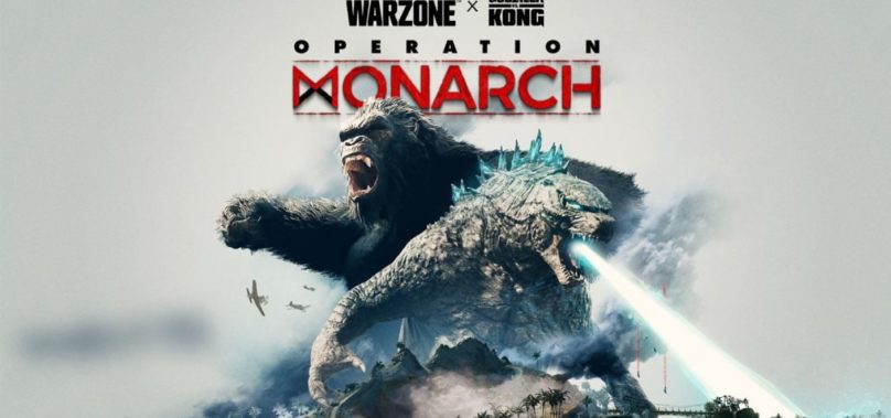 Operation Monarch: Everything You Need to Know About King Kong and Godzilla in Warzone