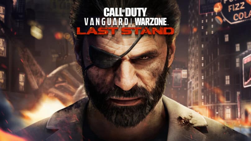 Call of Duty: Vanguard and Warzone Season 5 Revealed