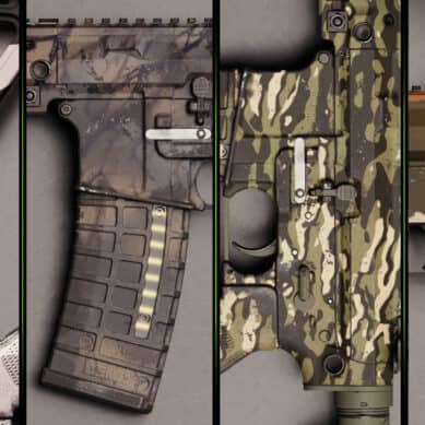 Modern Warfare 2 Mastery Camos and Challenges Revealed